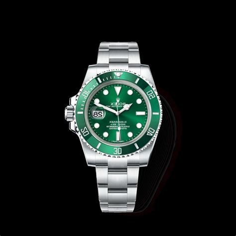 green submariner for sale.